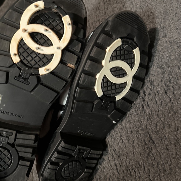 Chanel snow boots - Picture 6 of 6